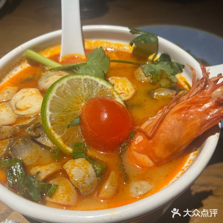泰式美味也健康哦