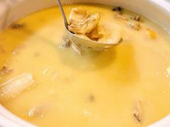 鲍鱼花胶鸡-金龙·打边炉(南京西路店)