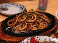 铁板鱿鱼圈-醉虎传(南锣鼓巷店)