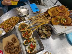 -有局·成都市井烧烤·精酿啤酒(双楠店)