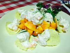 芥末虾球-龙桥私厨·姜花菊花过桥鱼·顺德菜(容桂店)