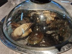 -争先鲜·蒸汽海鲜自助·鲜切牛肉