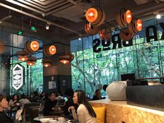 大堂-Moka Bros 摩卡站(嘉华店)