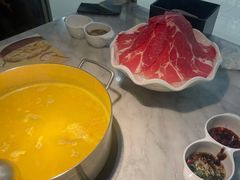 -澳美徕·港式花胶鸡火锅(高新万达店)