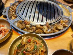 -金顺韩式烤肉·网红烤肉店(广利路店)