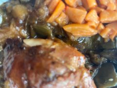 -齐品达烤肉饭(百联美食城店)