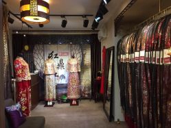 -LOVE SHINE婚纱·红鼎庄龙凤褂·妈妈装定制