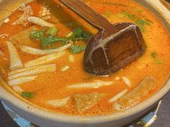 冬荫功海鲜汤-泰妃殿(新世界旗舰店)