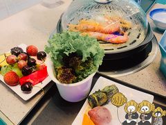 -乔哥铭洋海鲜自助(皇城恒隆广场店)