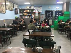 大堂-清真永恒华威肉饼(潘家园店)