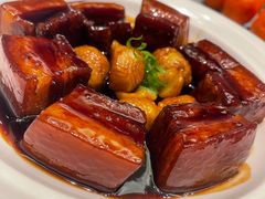 板栗红烧肉-苏帮袁Sue Cuisine(来福士店)