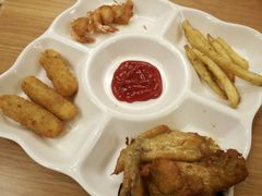 -豪客来牛排(天阳D32店)