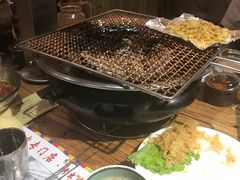 -合易泓烤肉•首创生椰大油边(宁山路店)