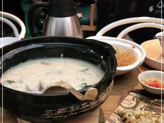 -潮粥荟·潮汕砂锅粥(槐房万达店)