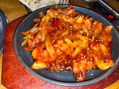 -包装马车·韩国料理·포장마차