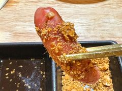 腊肠-韩香阁烤肉·烤活鳗(菏泽店)