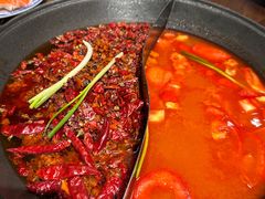 -萍姐火锅·公路夜市(武汉首店)