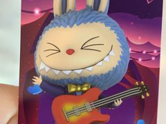 -泡泡玛特POPMART(崇文门国瑞城店)
