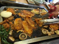 -金顺碳烤肉(1号店)