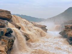 -陕西黄河壶口瀑布旅游区