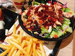 -The Habit Burger Grill 哈比特汉堡(复兴soho店)