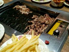 -比尔森韩式烤肉自助(绿园店)