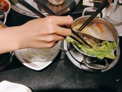 -青一色火锅(摩根店)
