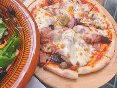 任性披萨-后厨意餐La Cucina(外交公寓店)