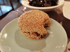 烧饼夹肉-南门小馆·清真(国贸商城店)