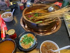 -镇江龙·火锅串串(武侯祠店)