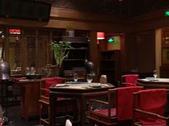 大堂-那家小馆•北京菜•烤鸭(中关村店)