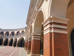 -天津五大道文化旅游区