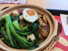 -华记煲仔华·煲仔饭(三元里万科里店)