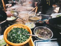 翘脚牛肉汤小锅-冯四孃跷脚牛肉·非物质文化遗产店