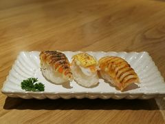 炙烤三味寿司-团子君寿司·茶