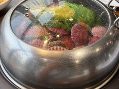 -海味当家·蒸锅海鲜(星海公园店)