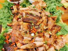 -義聚德·清真铜锅涮羊肉·烧烤(河东店)