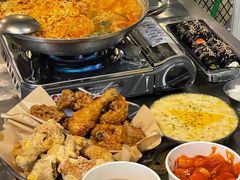 -富乐满韩国正宗炸鸡韩国料理(虹泉路店)