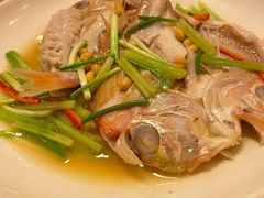 炖杂鱼-盛中钰广味小馆