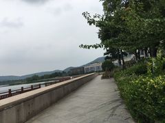 -江阴敔山湖公园