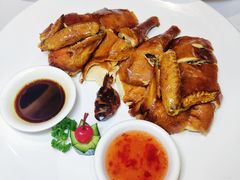 -临家小院·潮汕菜·商务宴请·点心(白石洲店)