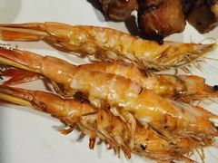 -佰烧海鲜烤肉火锅自助(世茂国际广场店)
