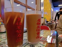 港式絲襪奶茶-七爷清汤腩·港式餐厅(金狮广场店)