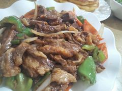 -丽梅羊汤土菜馆(河畔花园店)