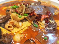 毛血旺-鱼你在一起(海淀航天桥店)