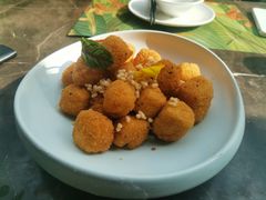 椒盐小豆腐-大树餐厅(红旗街万达店)