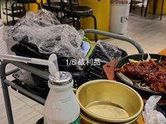 -炽城·烤肉名家(鸿达中央广场店)