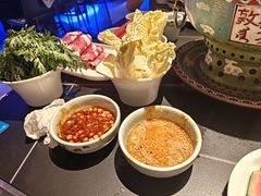 -额尔敦传统涮(公园西路店)