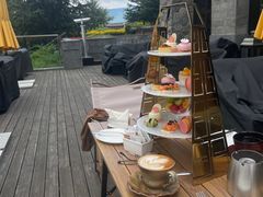 -时光吧·大堂吧·丽江和府洲际度假酒店