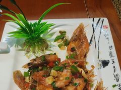 -探鲜渔府·复古庭院风·商务海鲜(鹏城较场尾美食中心精选店)